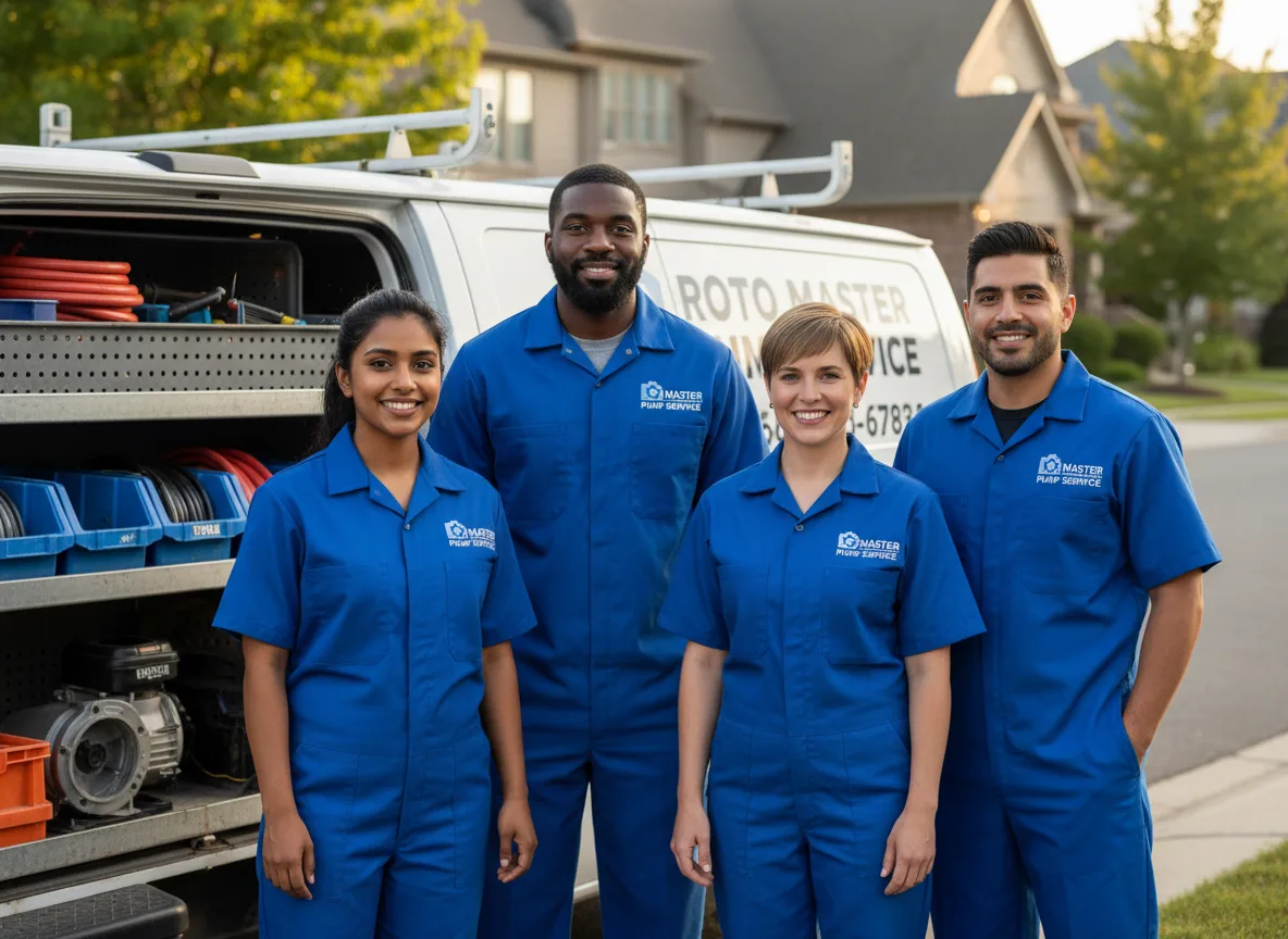 Sump Pump Installation company in Termo, CA