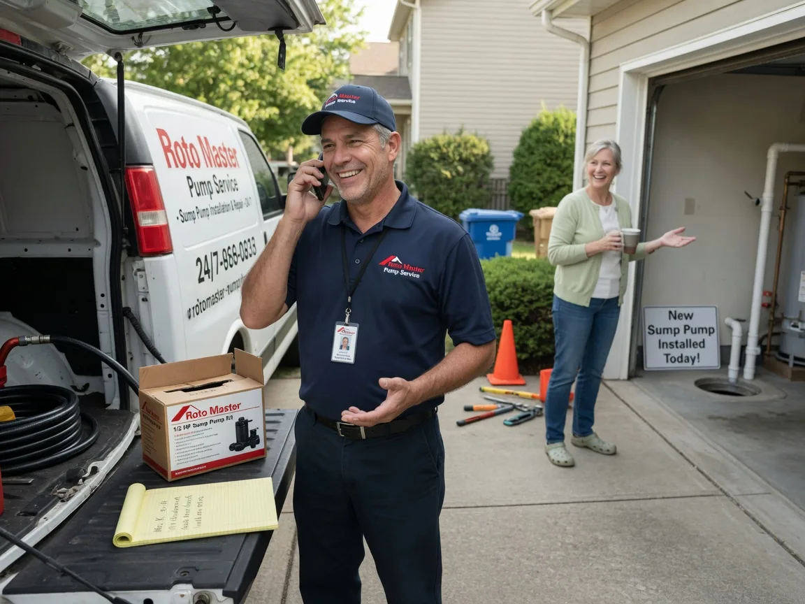 Sump Pump Installation Termo, CA FAQs